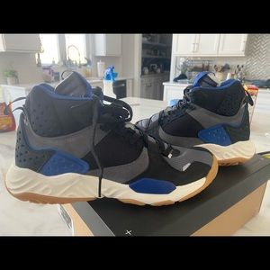 Jordan Delta mid storm blue size 11  fromSNKRS